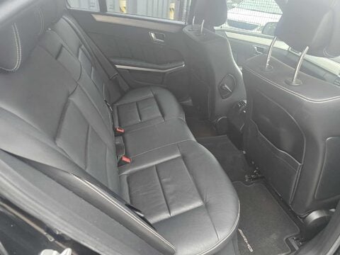 Mercedes-Benz E Class E250 CDI BLUEEFFICIENCY SPORT 8