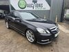 Mercedes-Benz E Class E250 CDI BLUEEFFICIENCY SPORT