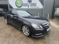 Mercedes-Benz E Class E250 CDI BLUEEFFICIENCY SPORT 1