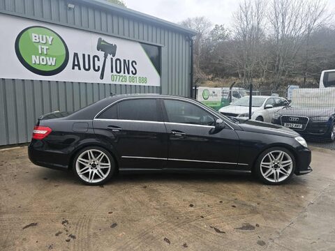 Mercedes-Benz E Class E250 CDI BLUEEFFICIENCY SPORT 3