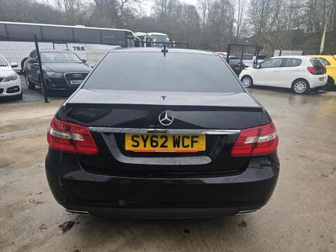 Mercedes-Benz E Class E250 CDI BLUEEFFICIENCY SPORT 6