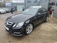 Mercedes-Benz E Class E250 CDI BLUEEFFICIENCY SPORT 4