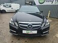 Mercedes-Benz E Class E250 CDI BLUEEFFICIENCY SPORT 2