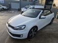 Volkswagen Golf S TSI CONVERTIBLE 8