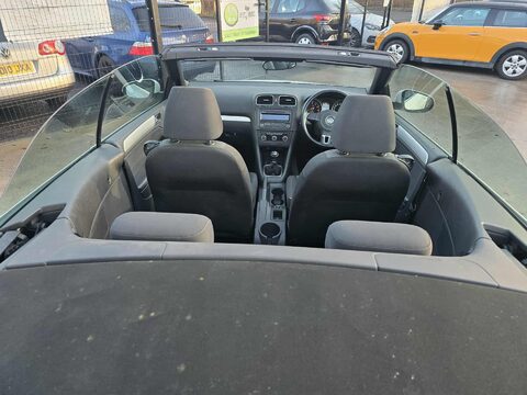 Volkswagen Golf S TSI CONVERTIBLE 15