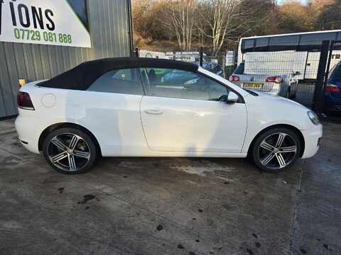 Volkswagen Golf S TSI CONVERTIBLE 9