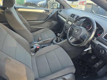 Volkswagen Golf S TSI CONVERTIBLE 4