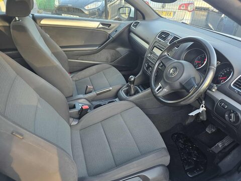 Volkswagen Golf S TSI CONVERTIBLE 5