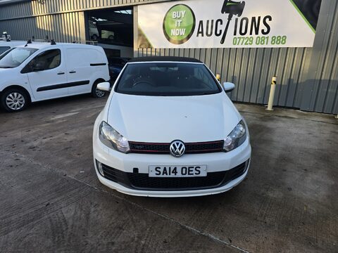 Volkswagen Golf S TSI CONVERTIBLE 13