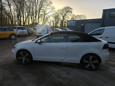 Volkswagen Golf S TSI CONVERTIBLE 3