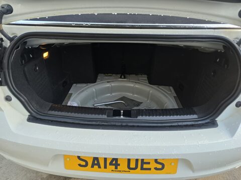 Volkswagen Golf S TSI CONVERTIBLE 12