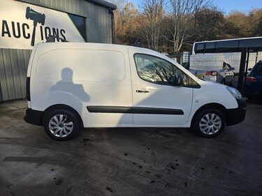 Citroen Berlingo 850 ENTERPRISE L1 BLUEHDI 2