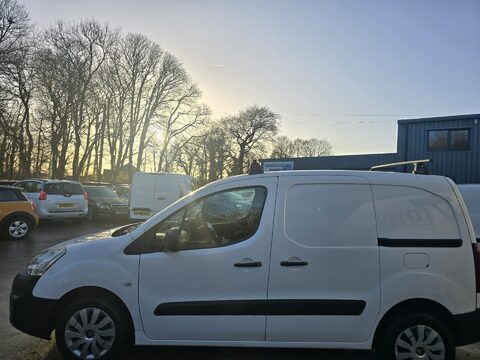 Citroen Berlingo 850 ENTERPRISE L1 BLUEHDI 5