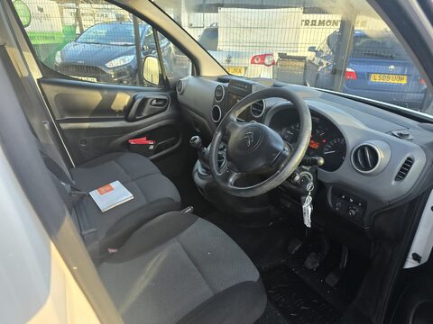 Citroen Berlingo 850 ENTERPRISE L1 BLUEHDI 11