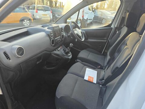 Citroen Berlingo 850 ENTERPRISE L1 BLUEHDI 9