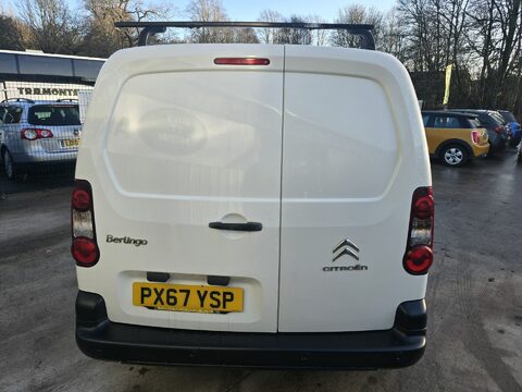 Citroen Berlingo 850 ENTERPRISE L1 BLUEHDI 4