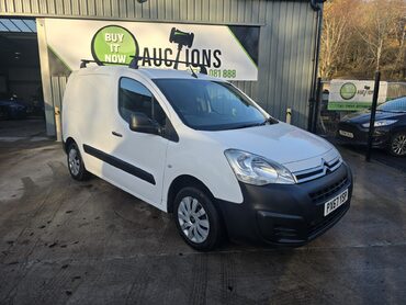 Citroen Berlingo 850 ENTERPRISE L1 BLUEHDI
