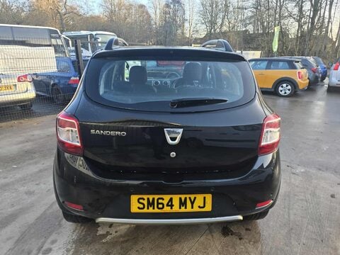 Dacia Sandero Stepway LAUREATE DCI 5