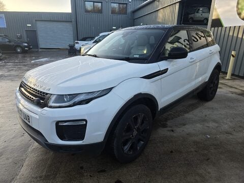 Land Rover Range Rover Evoque ED4 SE TECH 10