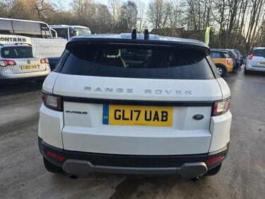 Land Rover Range Rover Evoque ED4 SE TECH 1