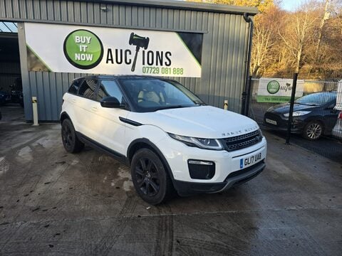 Land Rover Range Rover Evoque ED4 SE TECH 1