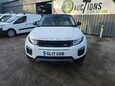 Land Rover Range Rover Evoque ED4 SE TECH 3