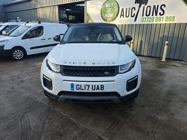 Land Rover Range Rover Evoque ED4 SE TECH 2