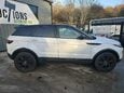 Land Rover Range Rover Evoque ED4 SE TECH 4