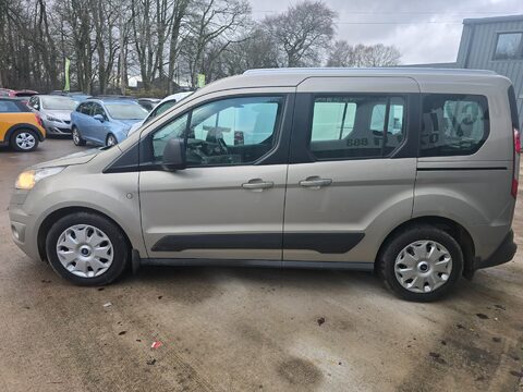 Ford Tourneo Connect ZETEC 4