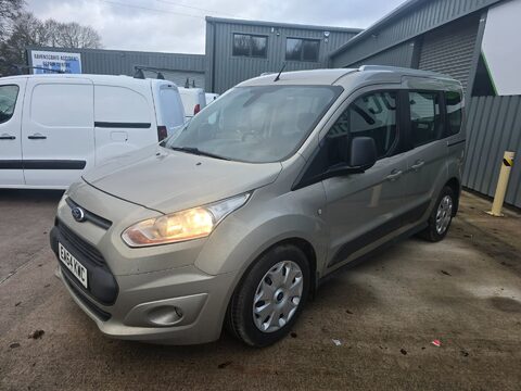 Ford Tourneo Connect ZETEC 2