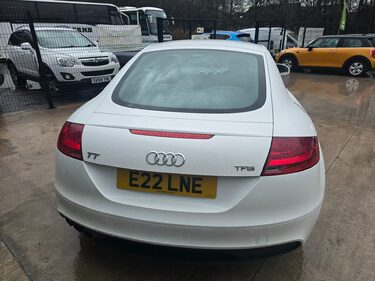 Audi TT TFSI SPORT 4