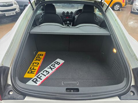 Audi TT TFSI SPORT 12