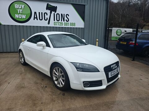 Audi TT TFSI SPORT 1