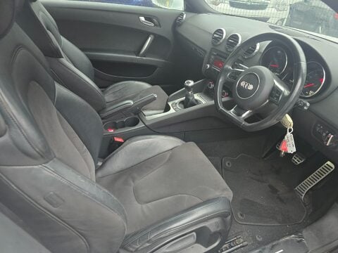 Audi TT TFSI SPORT 9