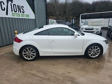 Audi TT TFSI SPORT 3