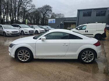 Audi TT TFSI SPORT 1
