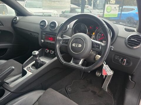 Audi TT TFSI SPORT 10