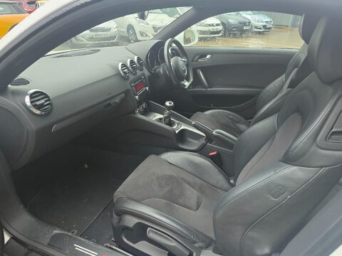 Audi TT TFSI SPORT 8