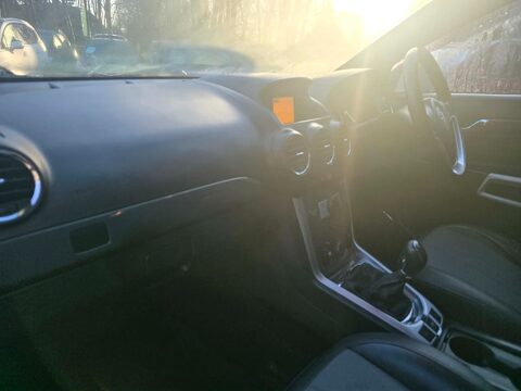 Vauxhall Antara EXCLUSIV CDTI S/S 12