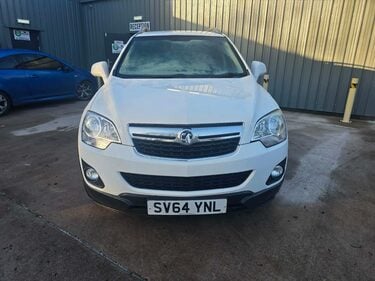 Vauxhall Antara EXCLUSIV CDTI S/S 3