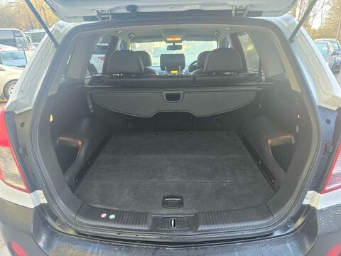 Vauxhall Antara EXCLUSIV CDTI S/S 9