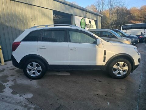 Vauxhall Antara EXCLUSIV CDTI S/S 2