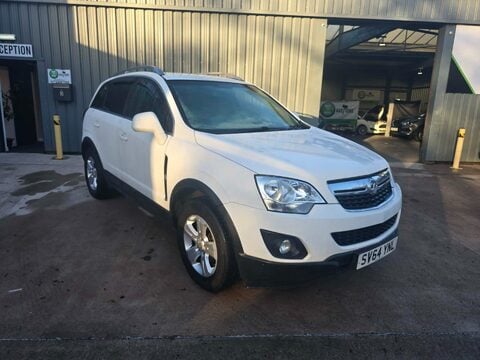 Vauxhall Antara EXCLUSIV CDTI S/S 1