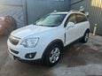 Vauxhall Antara EXCLUSIV CDTI S/S 6