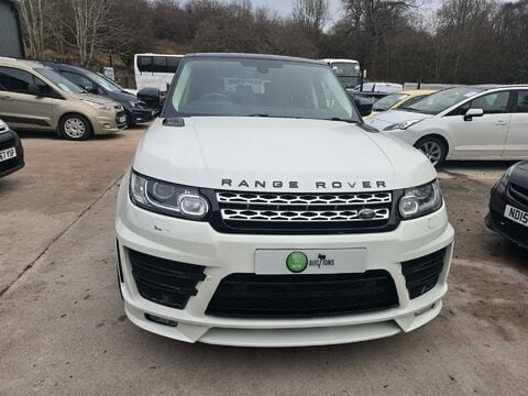 Land Rover Range Rover Sport SDV6 HSE 3