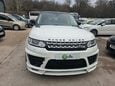 Land Rover Range Rover Sport SDV6 HSE 3