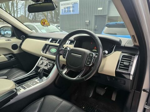 Land Rover Range Rover Sport SDV6 HSE 6