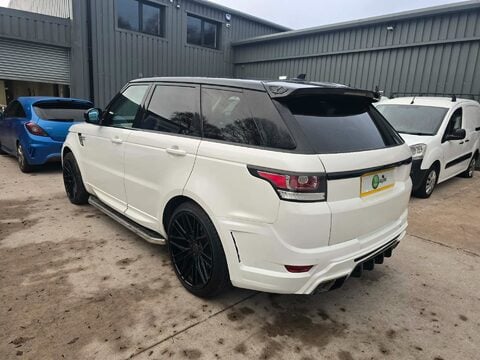 Land Rover Range Rover Sport SDV6 HSE 2