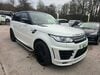 Land Rover Range Rover Sport SDV6 HSE