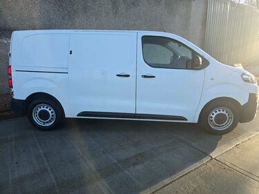Citroen Dispatch M 1400 ENTERPRISE BLUEHDI S/S 2